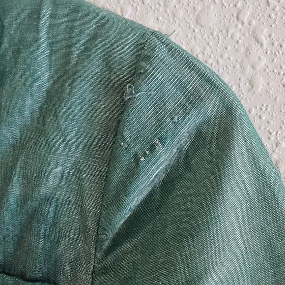 Vintage Girl Scout Dress - Picture 6 of 13